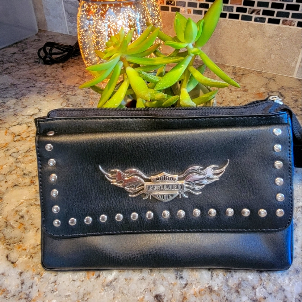 Harley-Davidson purse